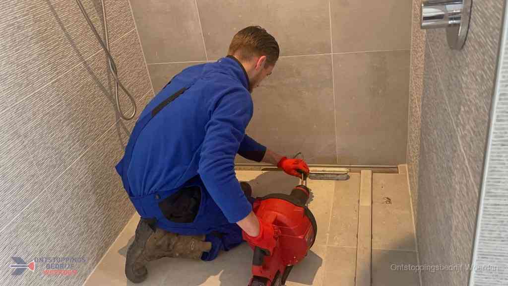 Badkamer Ontstoppen Woerden