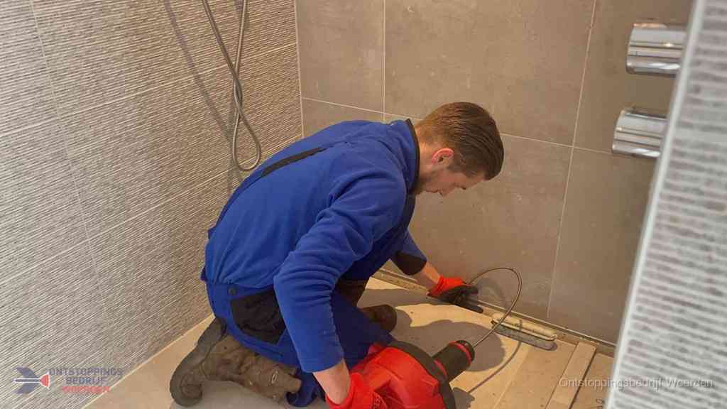 Badkamer Verstopt Woerden