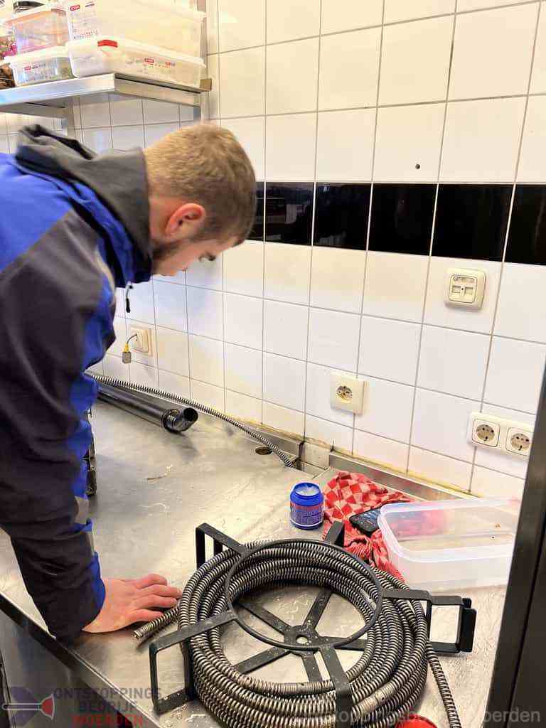 Gootsteen Ontstoppingsdienst Woerden