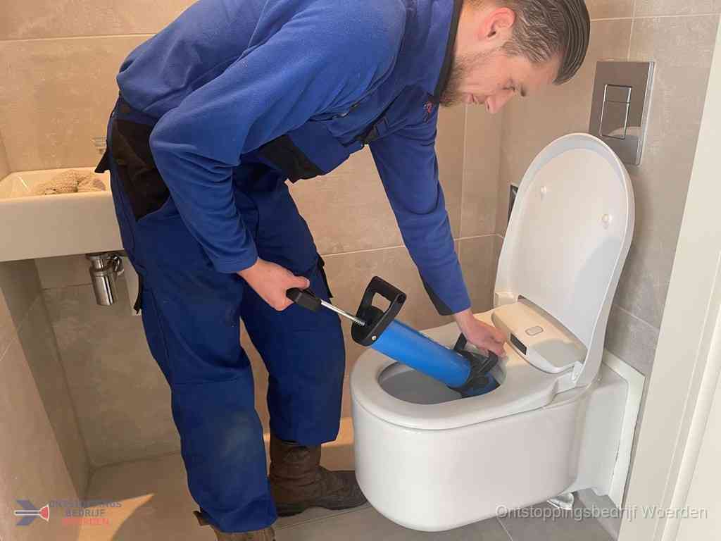 Spoed Ontstoppingsdienst Woerden