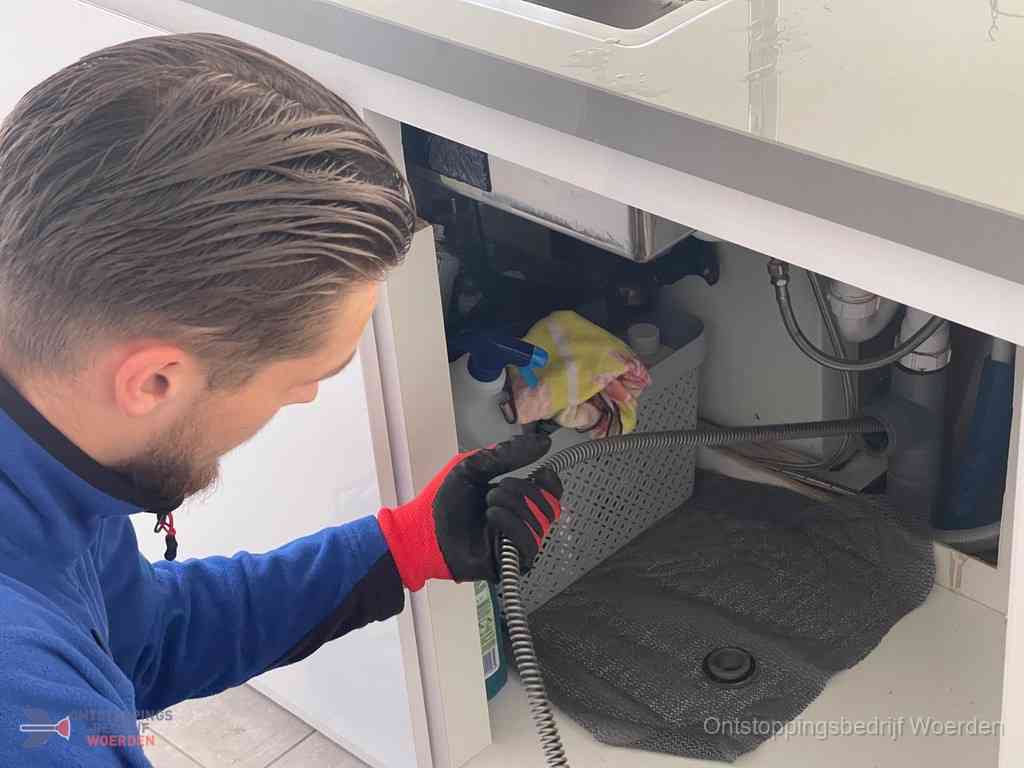 Vaatwasser Verstopt Woerden