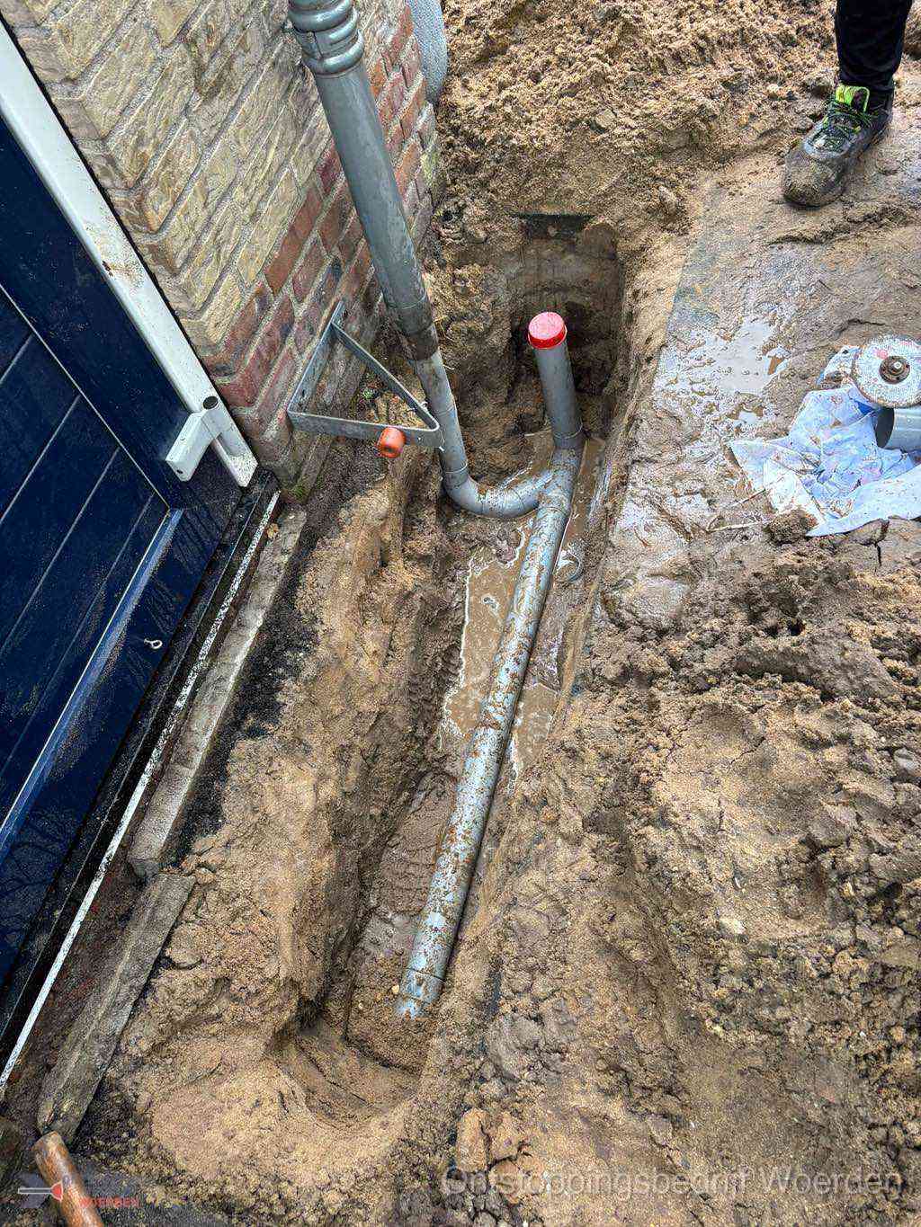Woerden Rioolverzakking